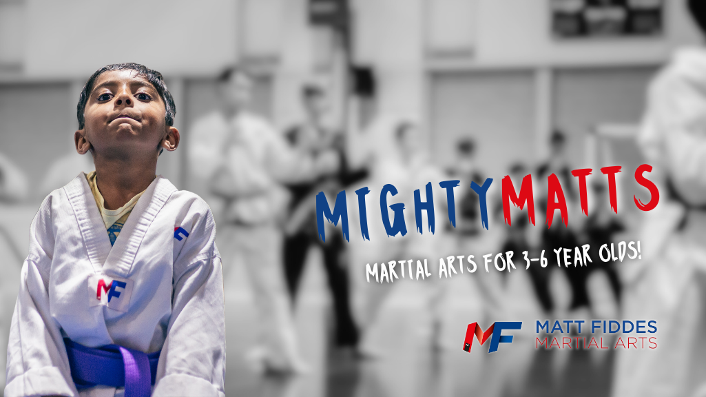 MF Mighty Matts - Matt Fiddes Martial Arts