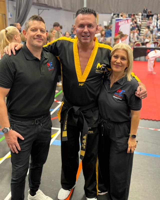 Today was the first MF Champs of the year, and what an incredible event it was. A huge well done to Simon and Alex for pulling off an amazing day. I’m so proud to be doing these events alongside brilliant people like Simon, Alex, and Lucy Fear.

There are so many exciting things coming this year, and I’m already looking forward to the next one. Especially the upcoming International Championships in October, where we’ll be welcoming the Australian team!

You can book your tickets for the International Championships now at www.mfchamps.com.

If you have any questions, feel free to send us a message — we’re always happy to help.