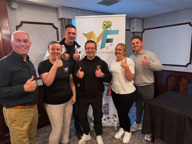 Big shoutout to Garry and Kim, our very first MF Nurseries & Childcare franchisees!
They snapped up Newcastle and we’re absolutely buzzing to have them on board. Excited to see them working alongside Arron and Kim on this amazing MF journey. 
Big things ahead!