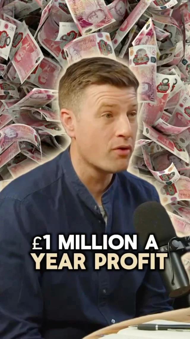 Revealed! How I made £1 million a year profit at 18yrs old! 💰 

#mattfiddes #business #mentor #property #mattfiddesmartialarts #franchiser #money #success #millionaire